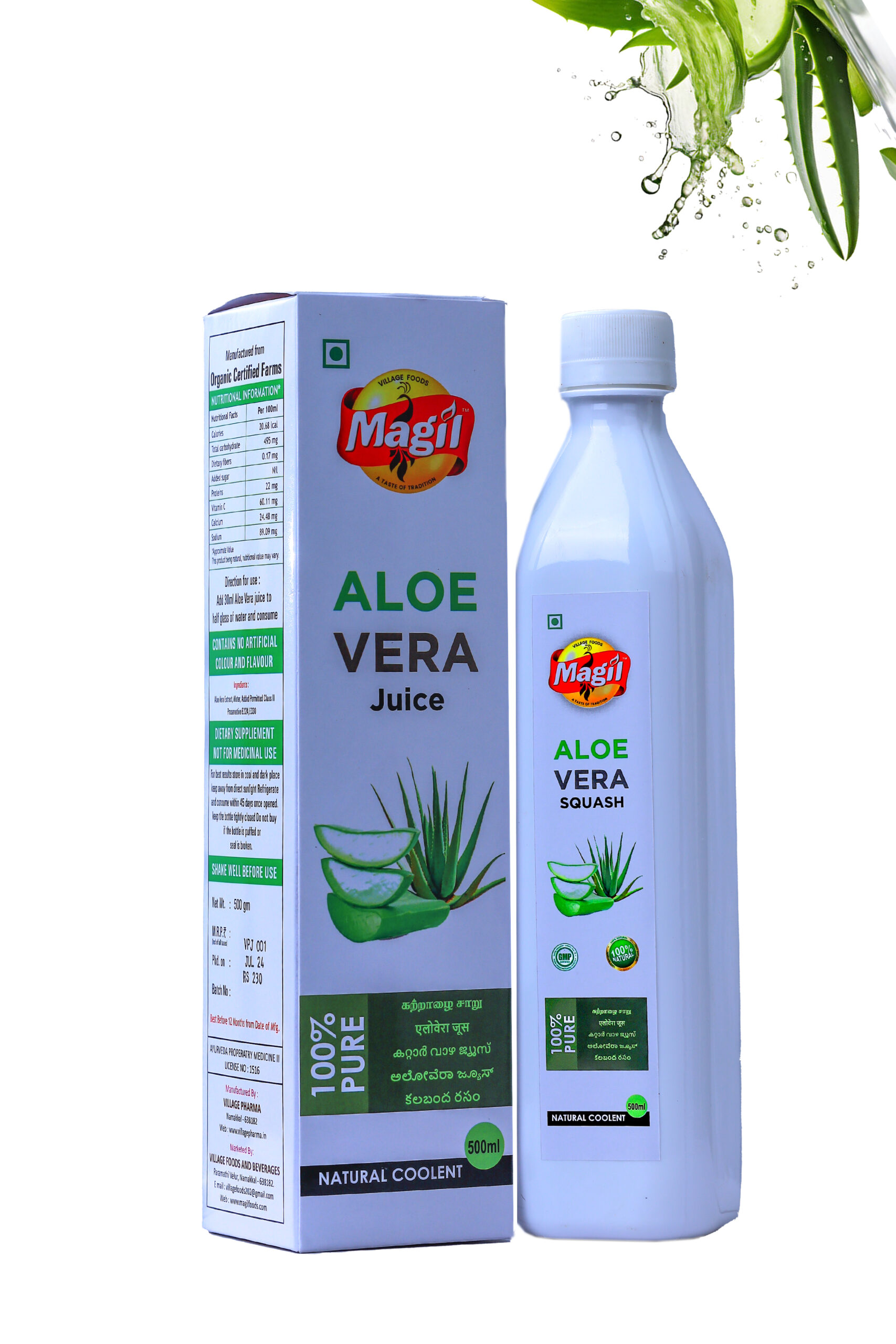 11 Aloe